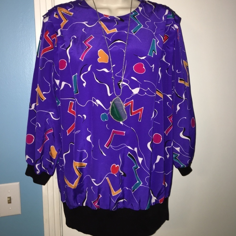 SK & Company shirt vintage